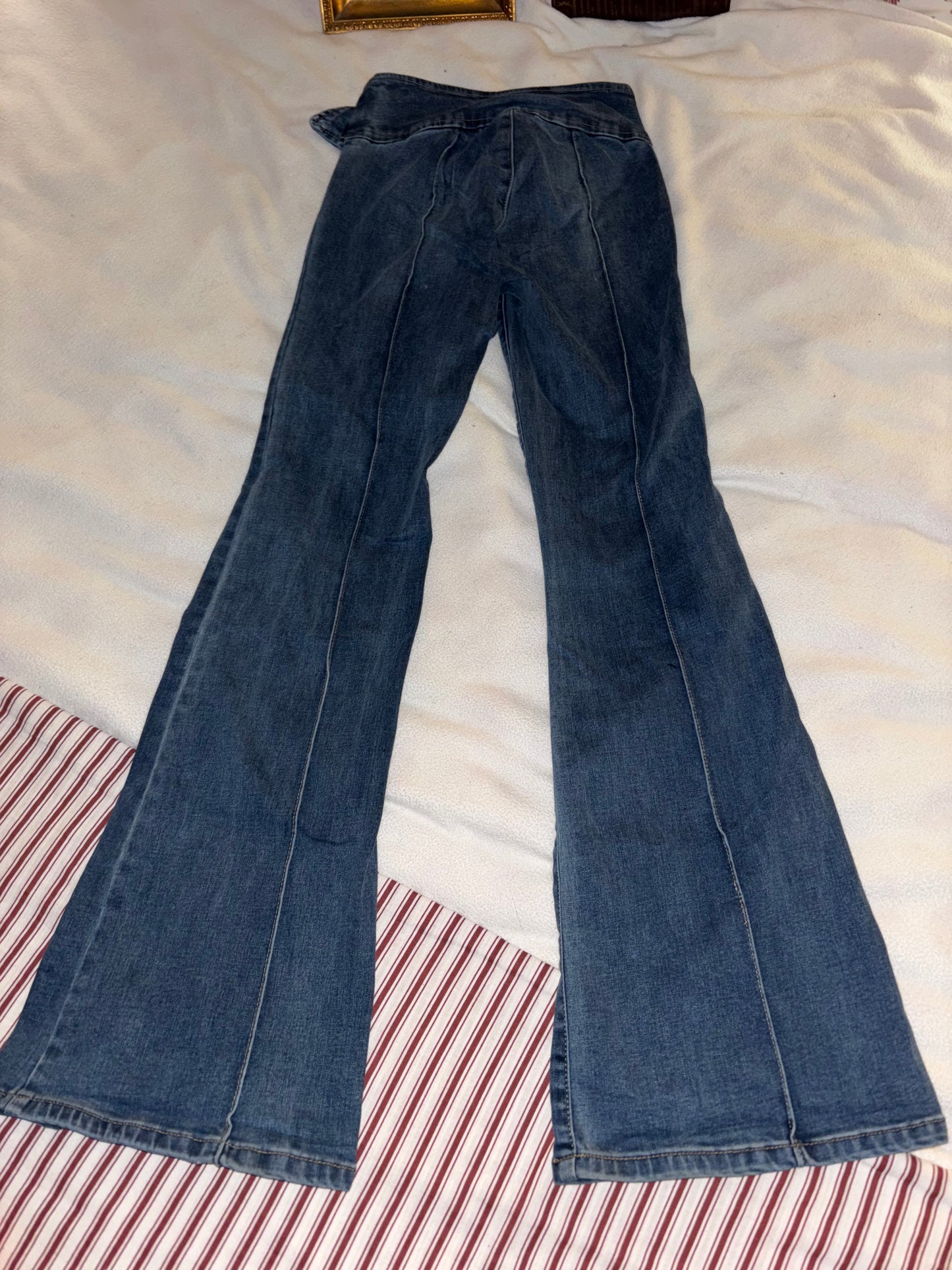 Jean vintage 1970s vibe