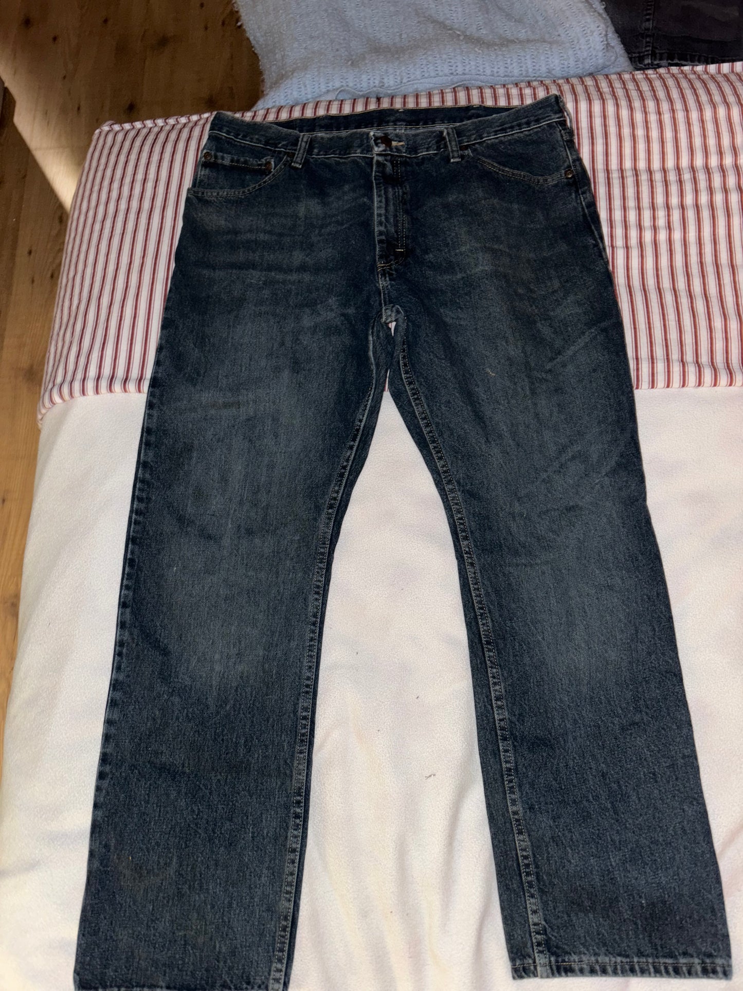 Jean wrangler homme