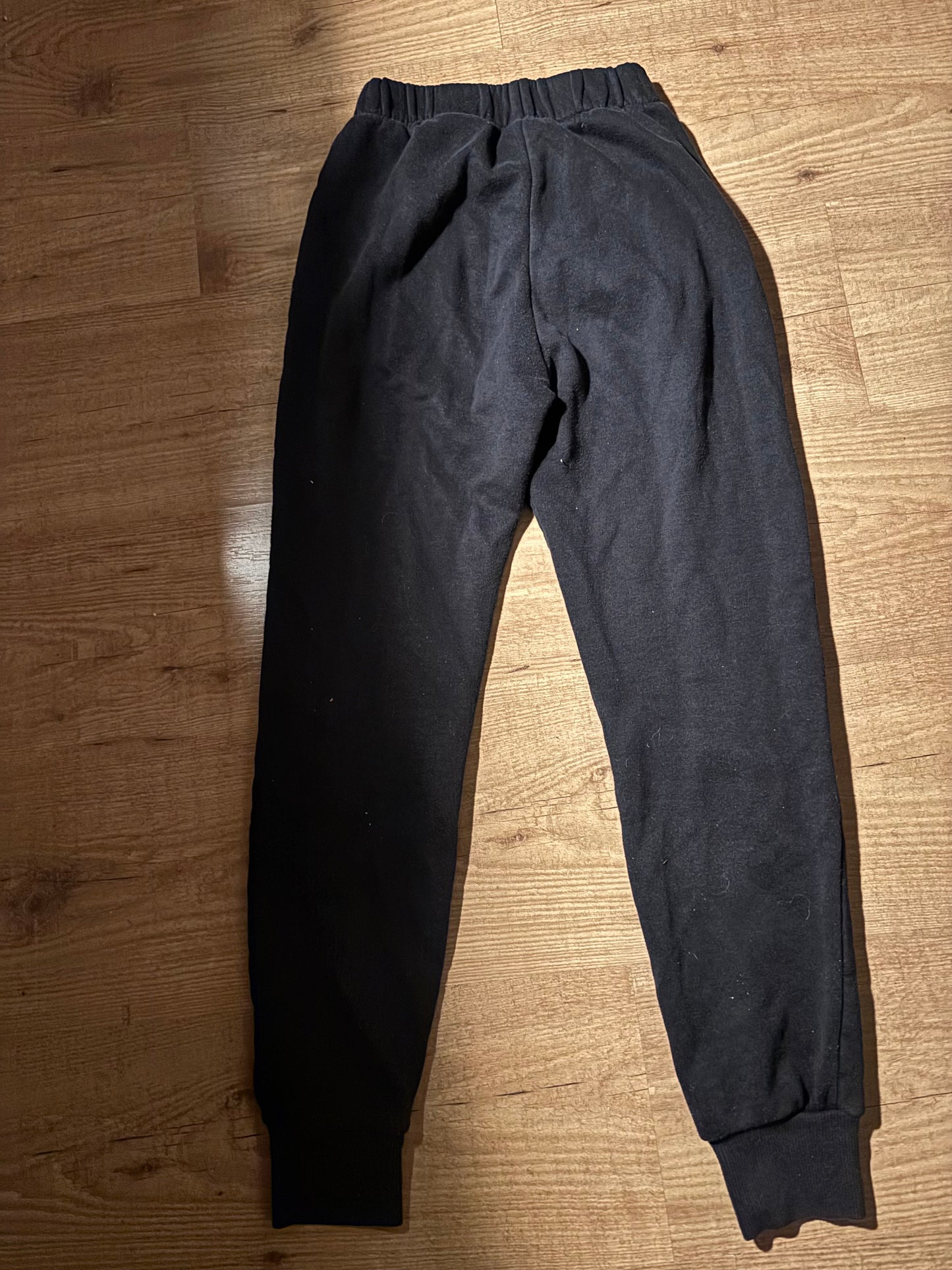 Pantalon jogging noir